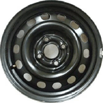 Honda/Acura Wheel STL71659 Steel Black